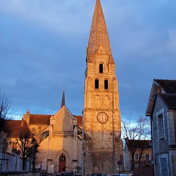 Abbaye Saint-Germain dAuxerre