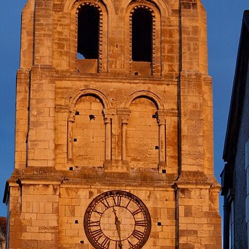 Abbaye Saint-Germain dAuxerre