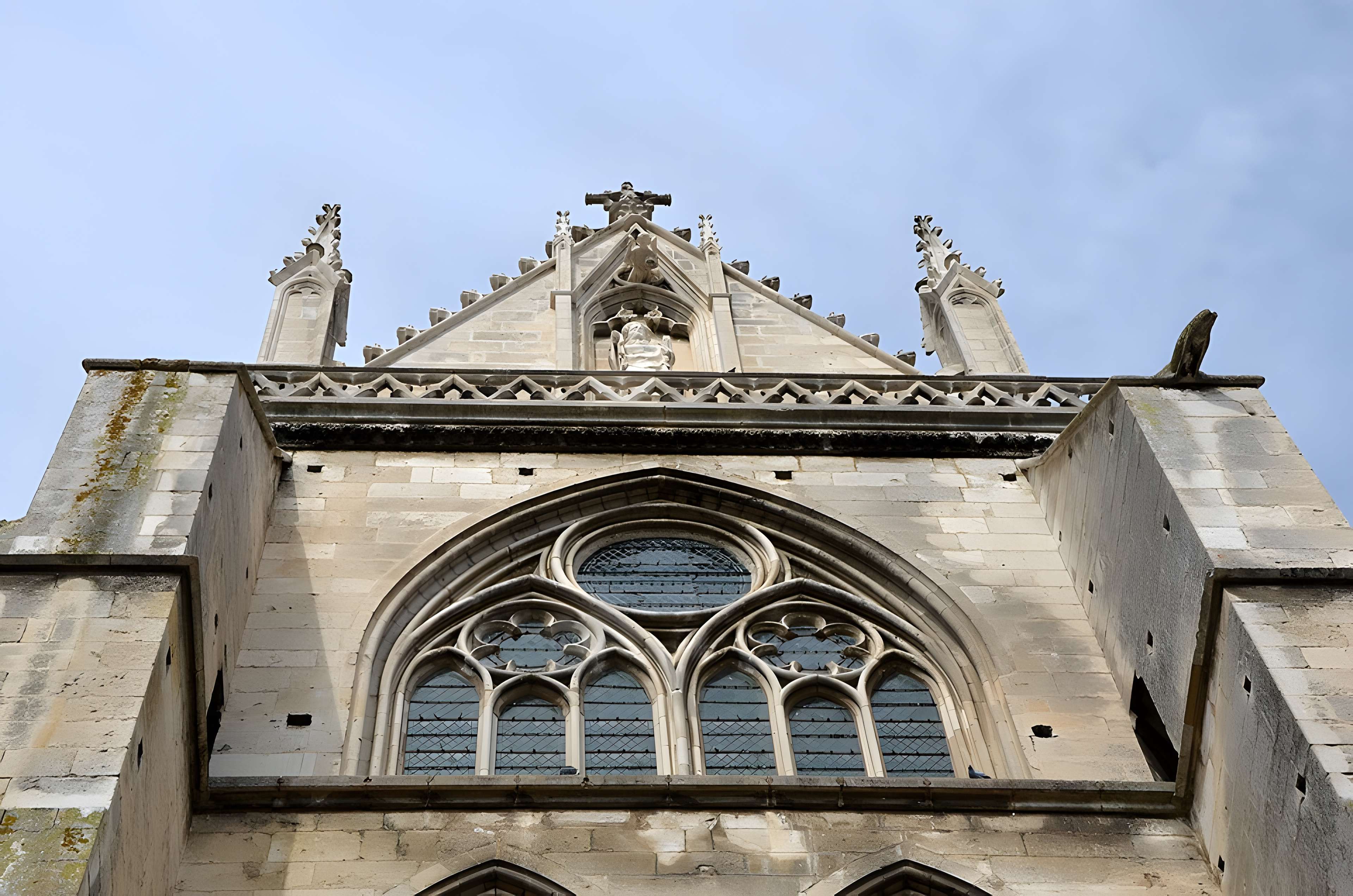 Abbaye Saint-Germain d'Auxerre