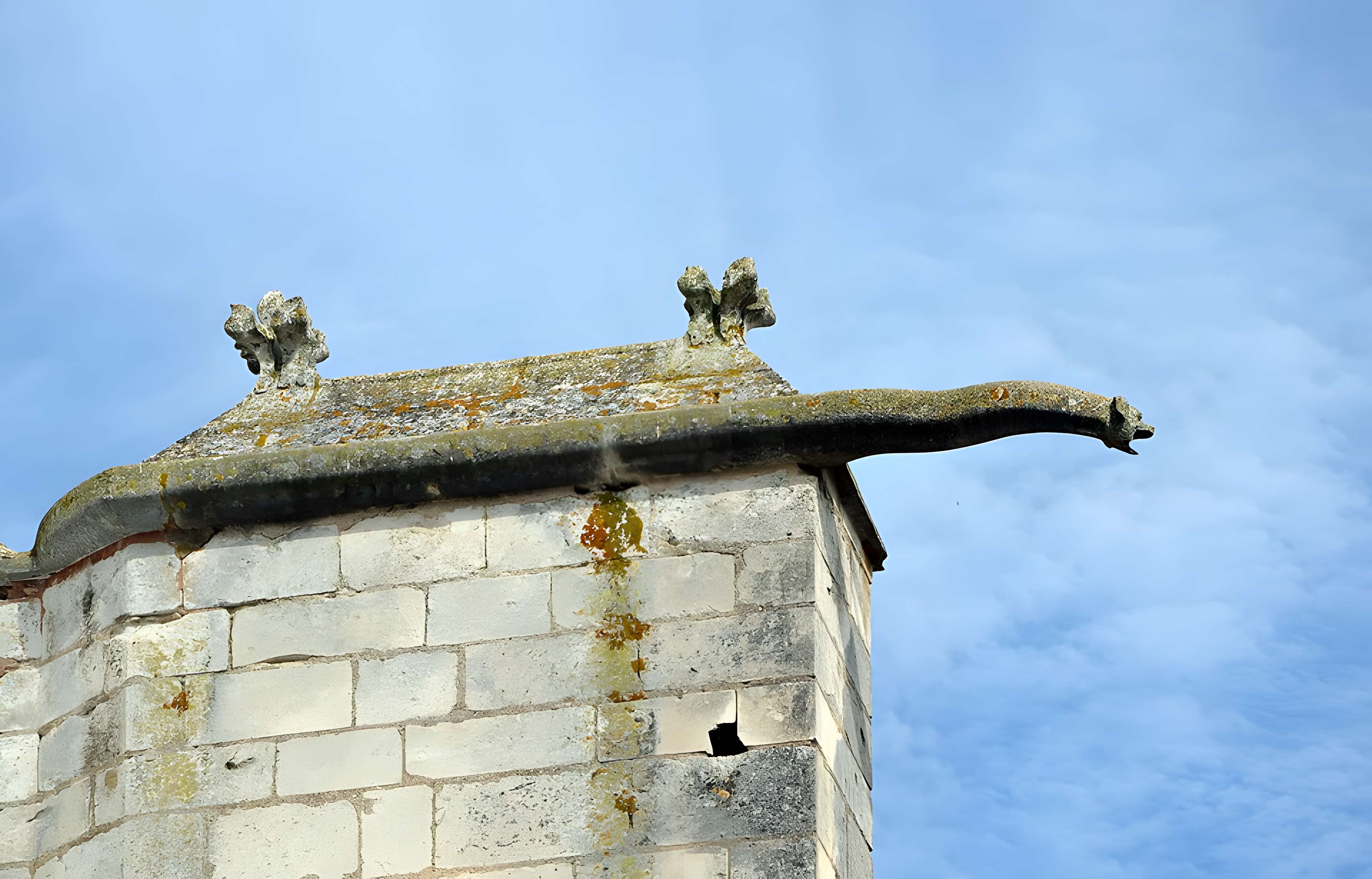 Abbaye Saint-Germain d'Auxerre