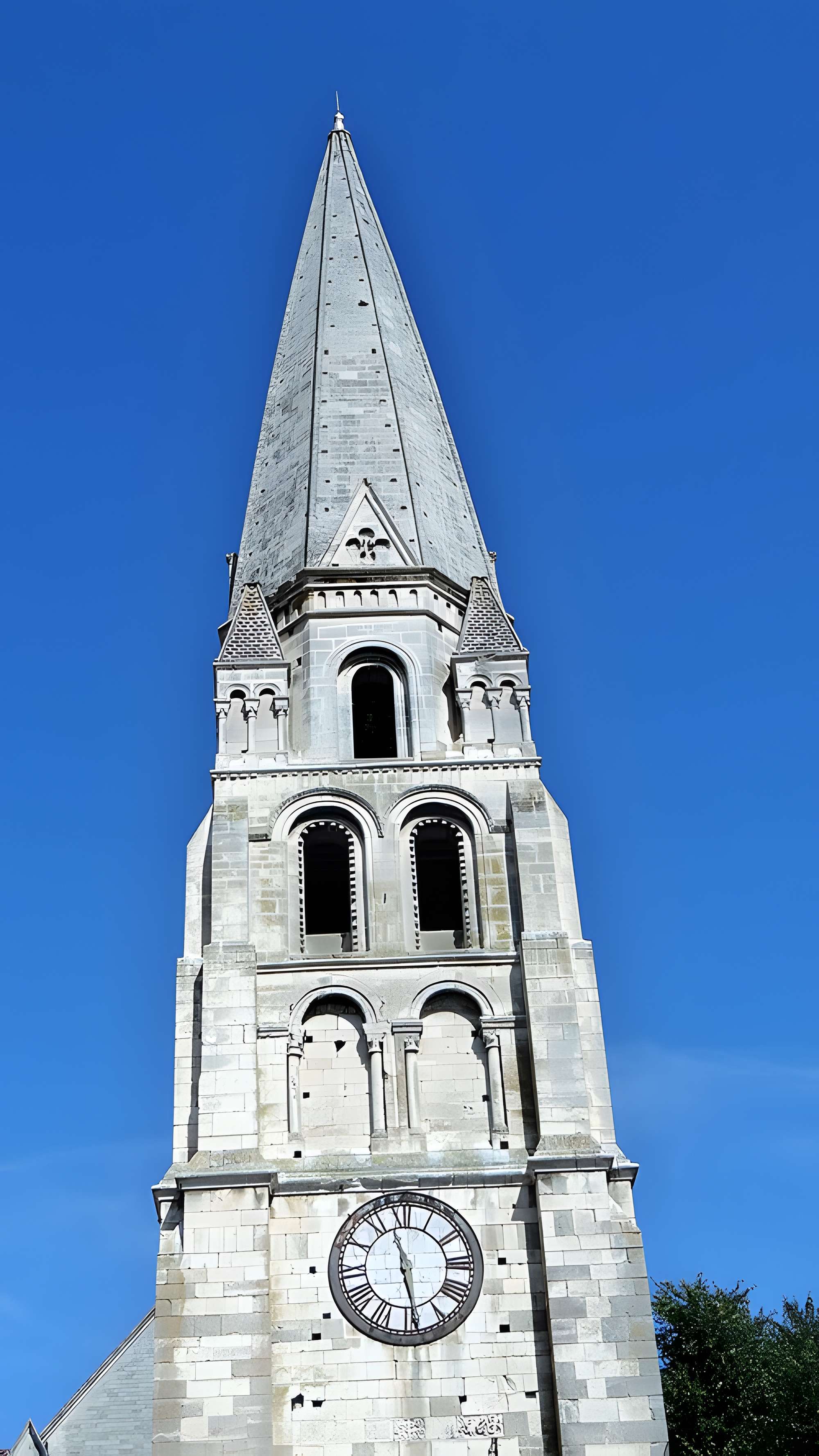 Abbaye Saint-Germain d'Auxerre
