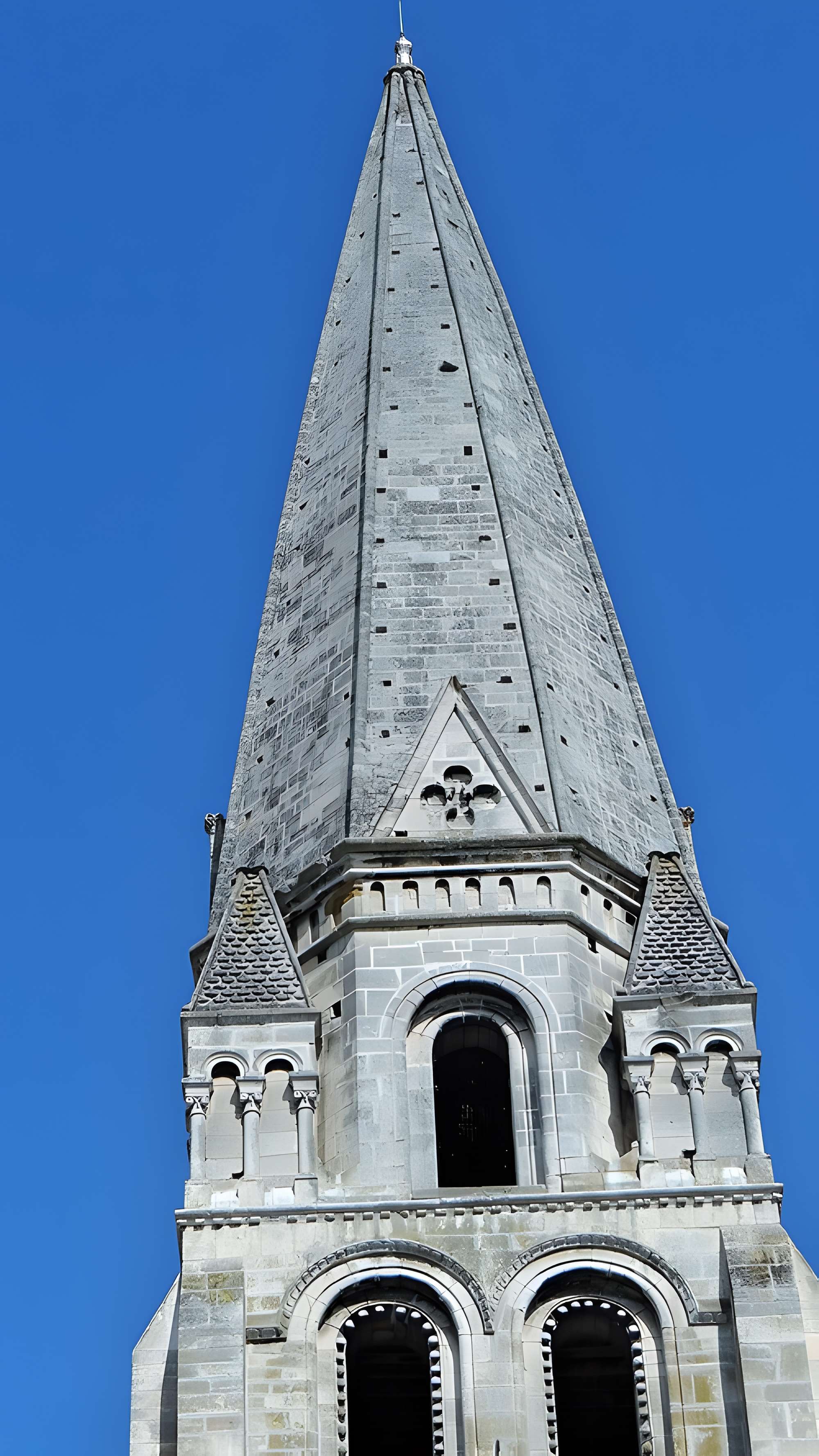Abbaye Saint-Germain d'Auxerre