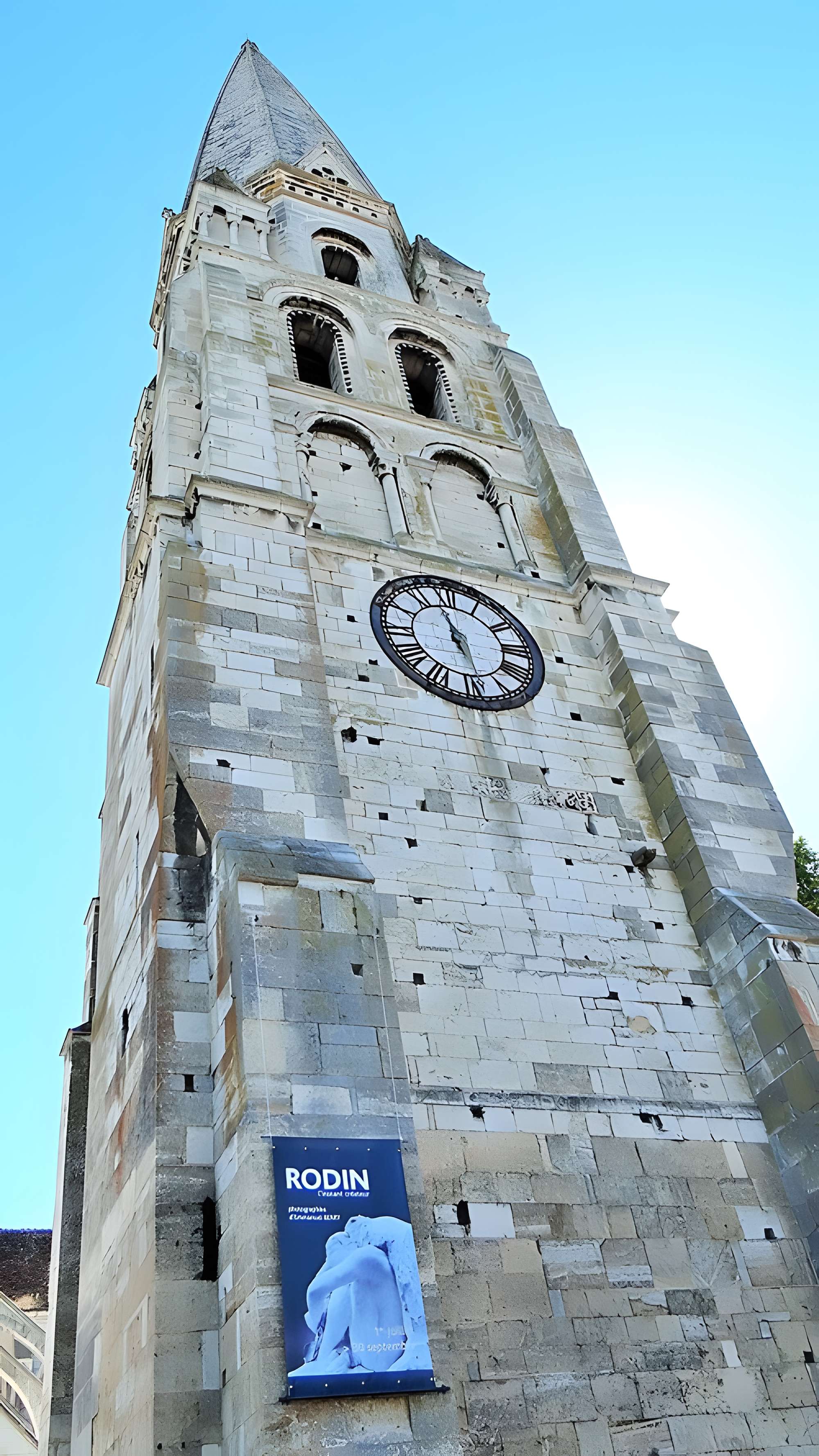 Abbaye Saint-Germain d'Auxerre