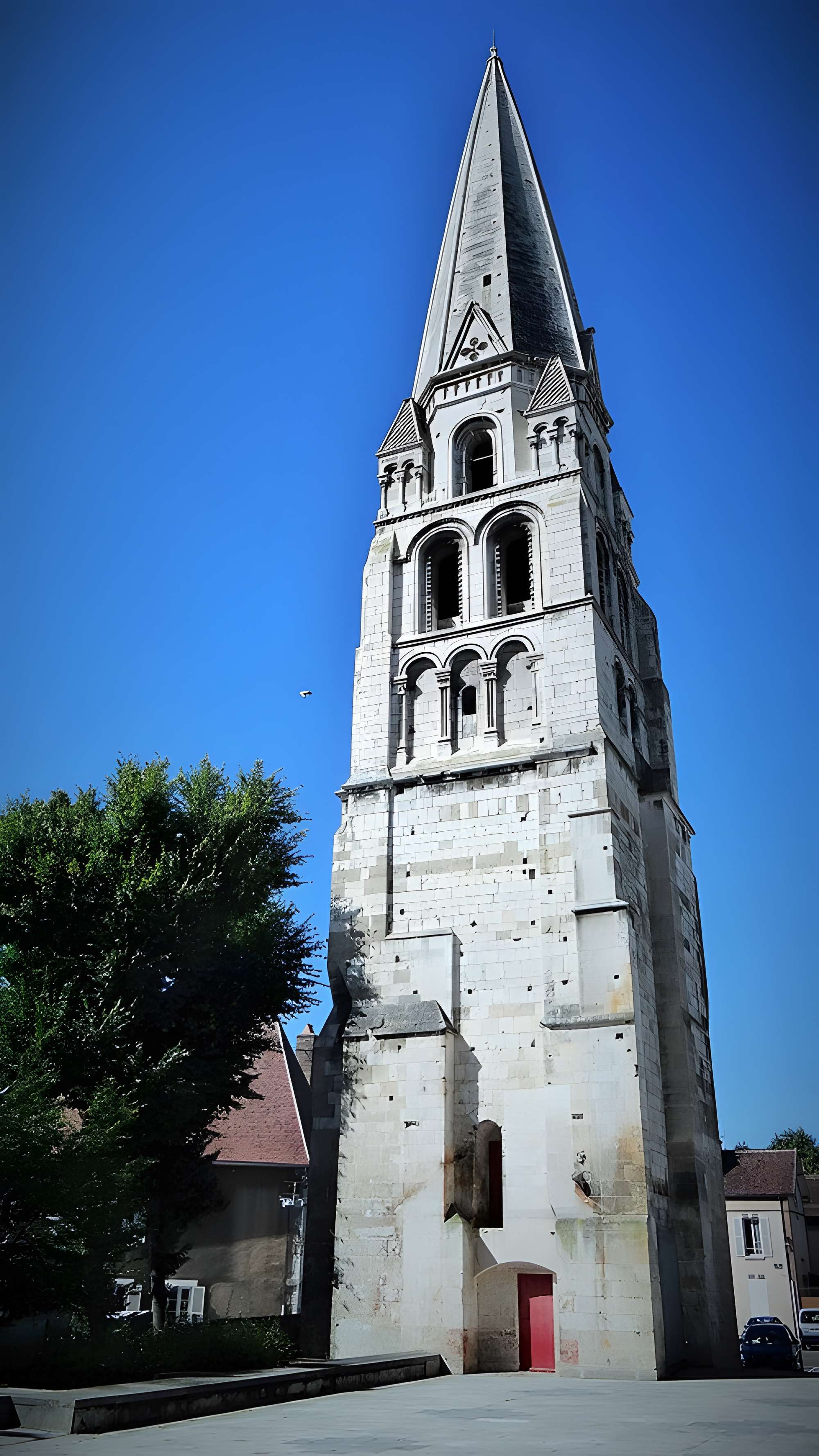 Abbaye Saint-Germain d'Auxerre