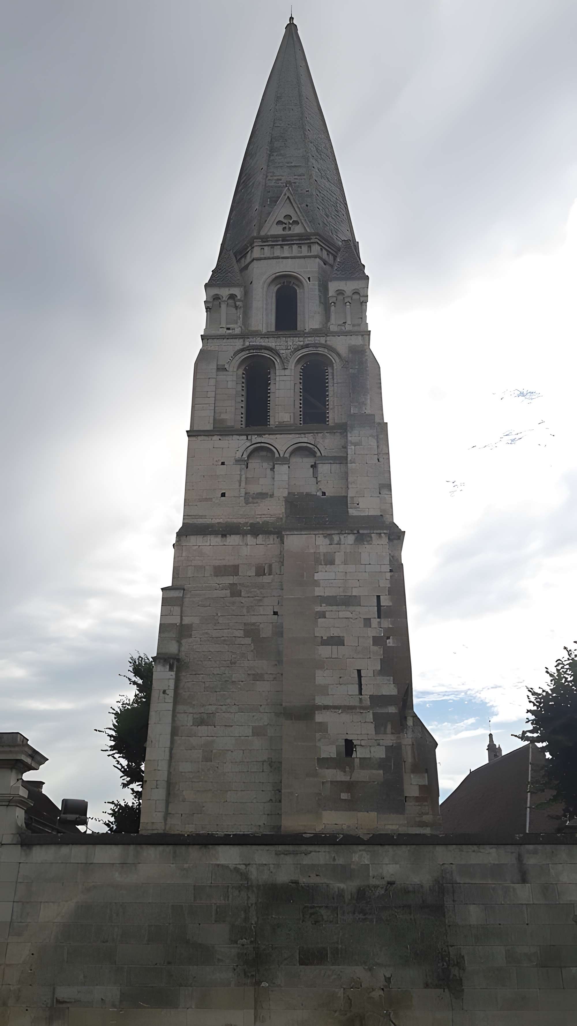 Abbaye Saint-Germain d'Auxerre