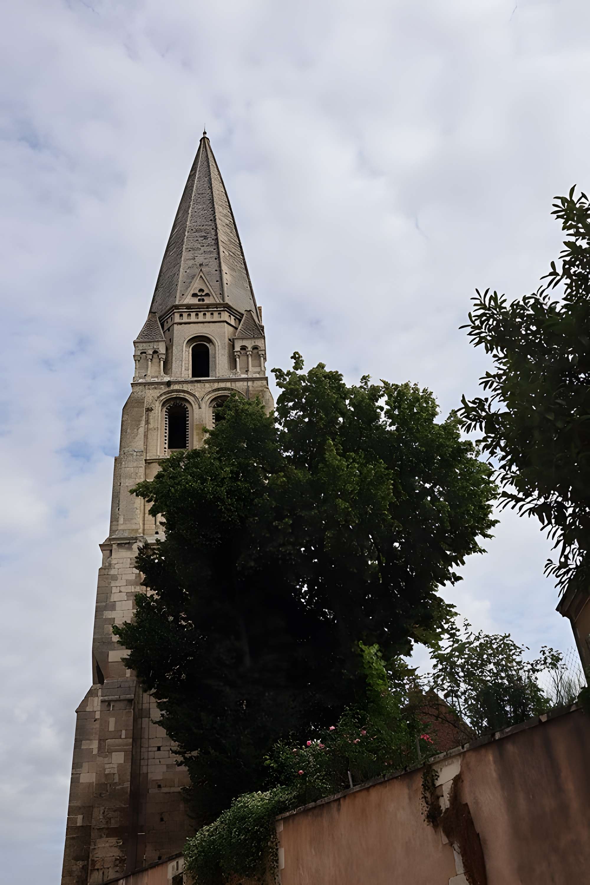 Abbaye Saint-Germain d'Auxerre