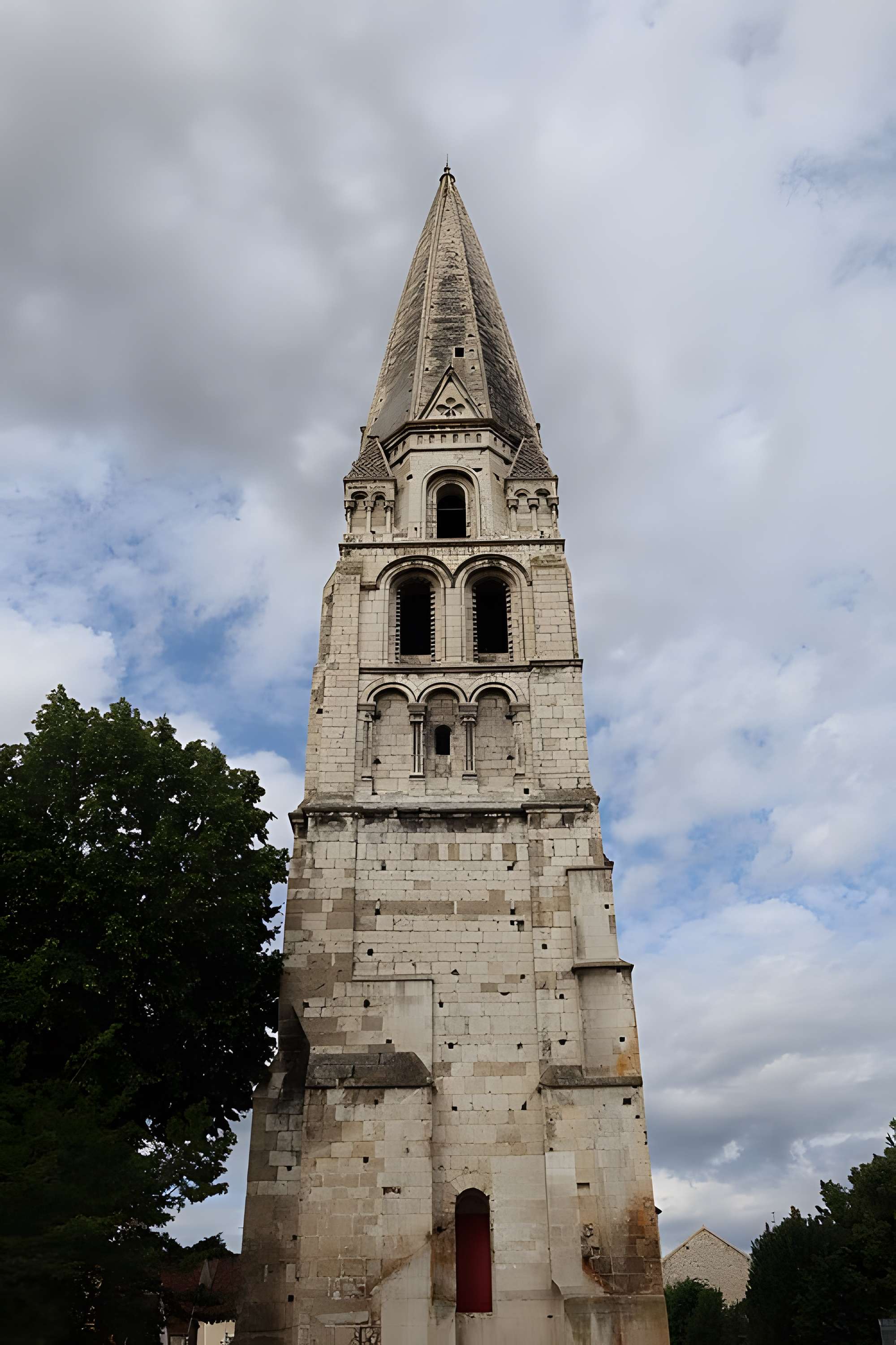 Abbaye Saint-Germain d'Auxerre