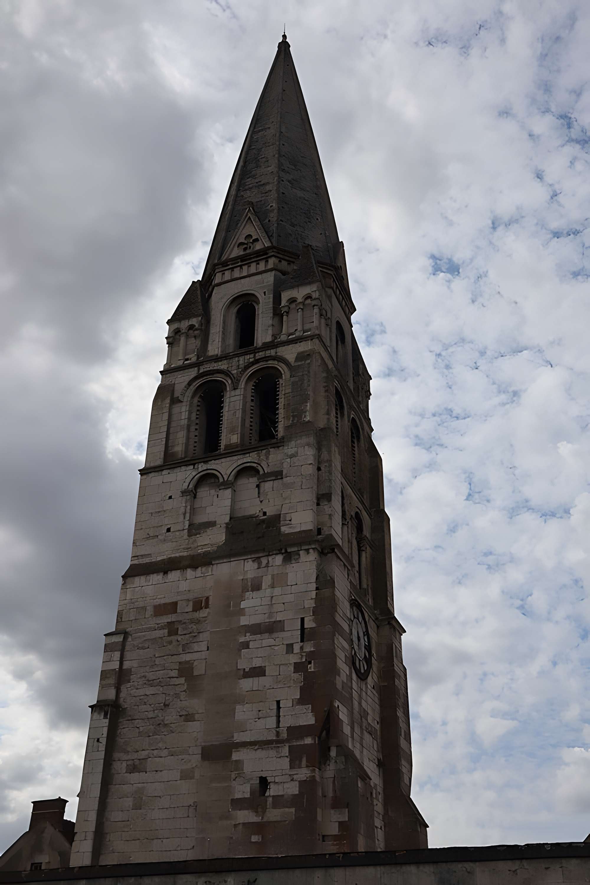 Abbaye Saint-Germain d'Auxerre