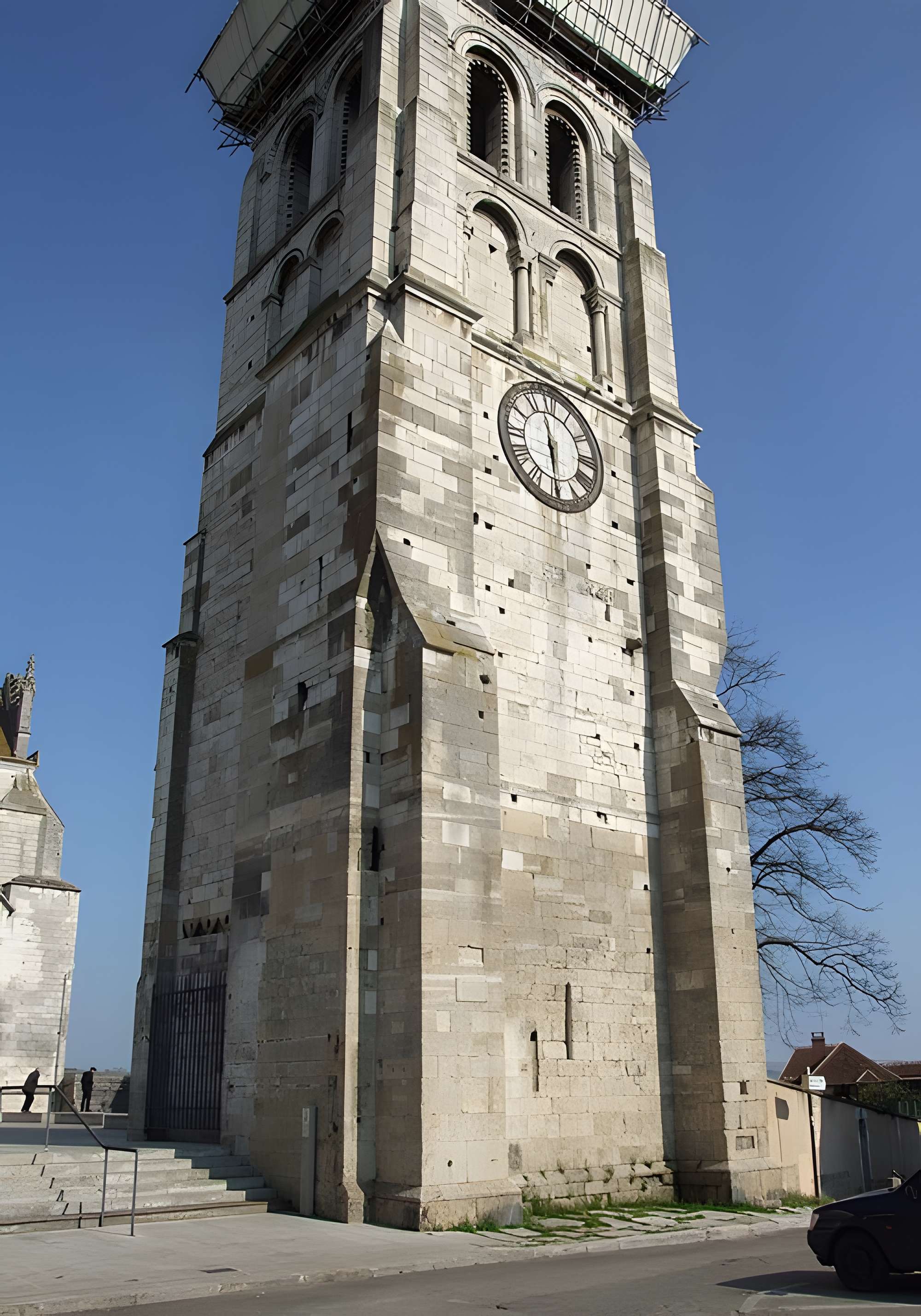 Abbaye Saint-Germain d'Auxerre