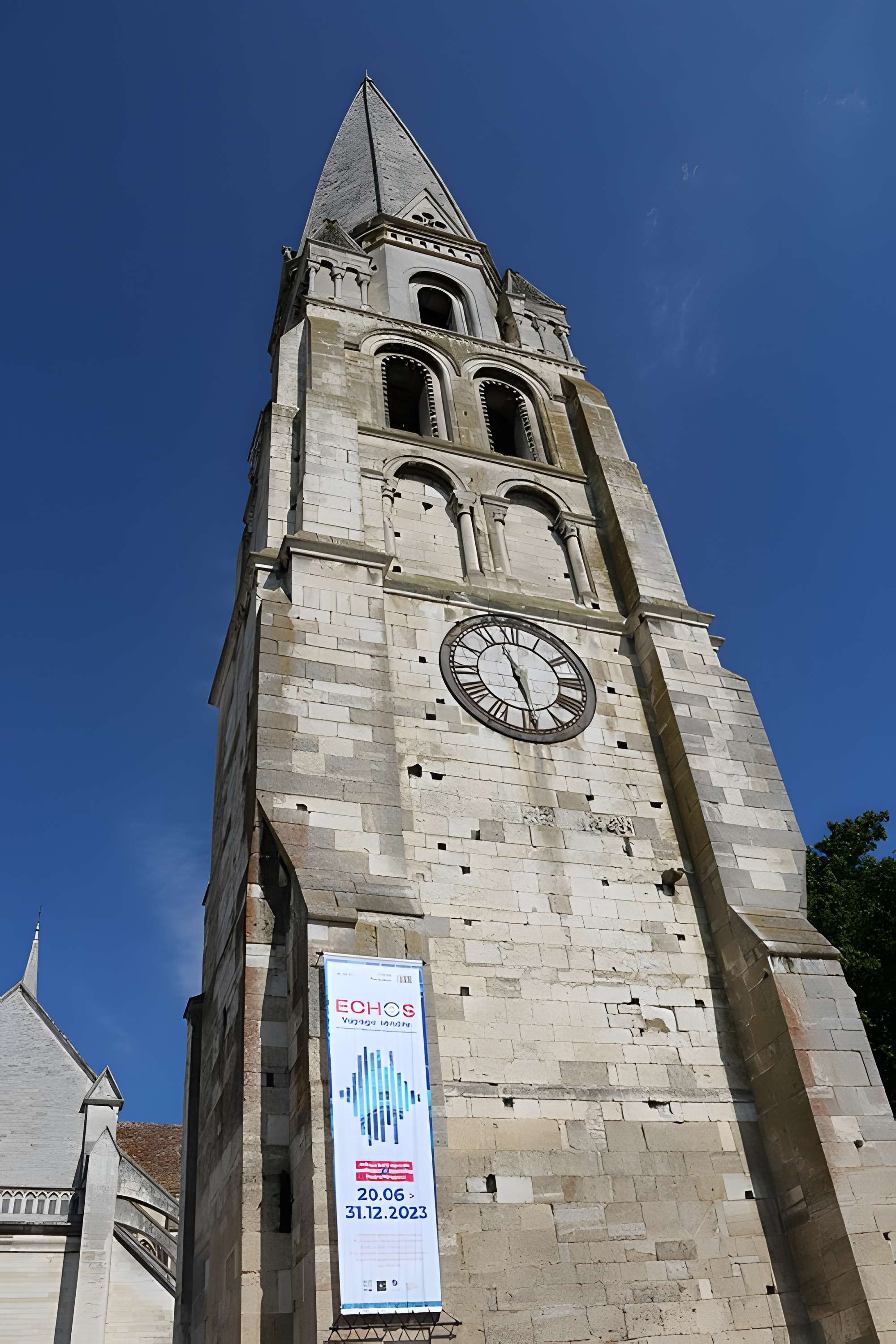Abbaye Saint-Germain d'Auxerre