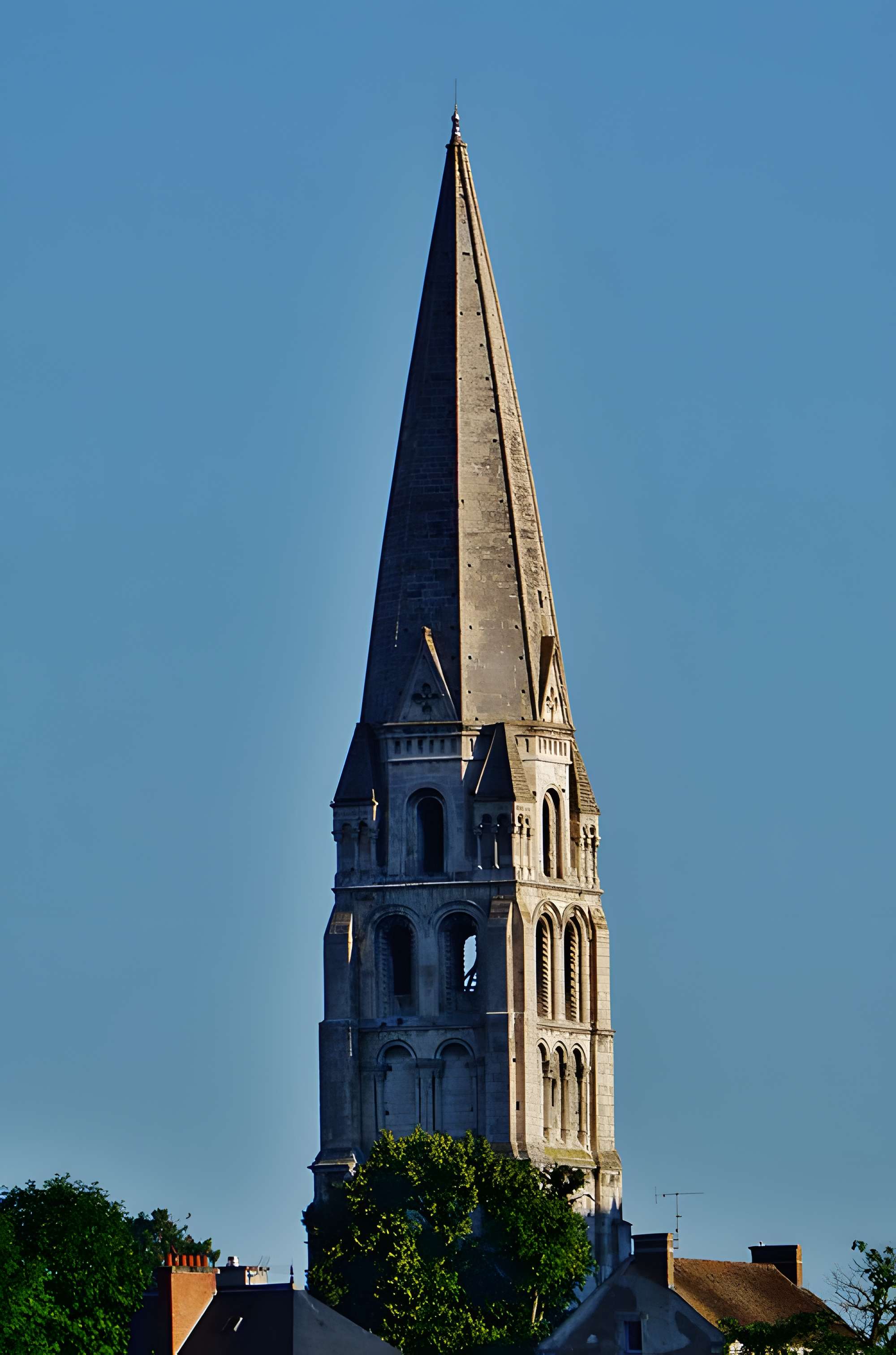 Abbaye Saint-Germain d'Auxerre