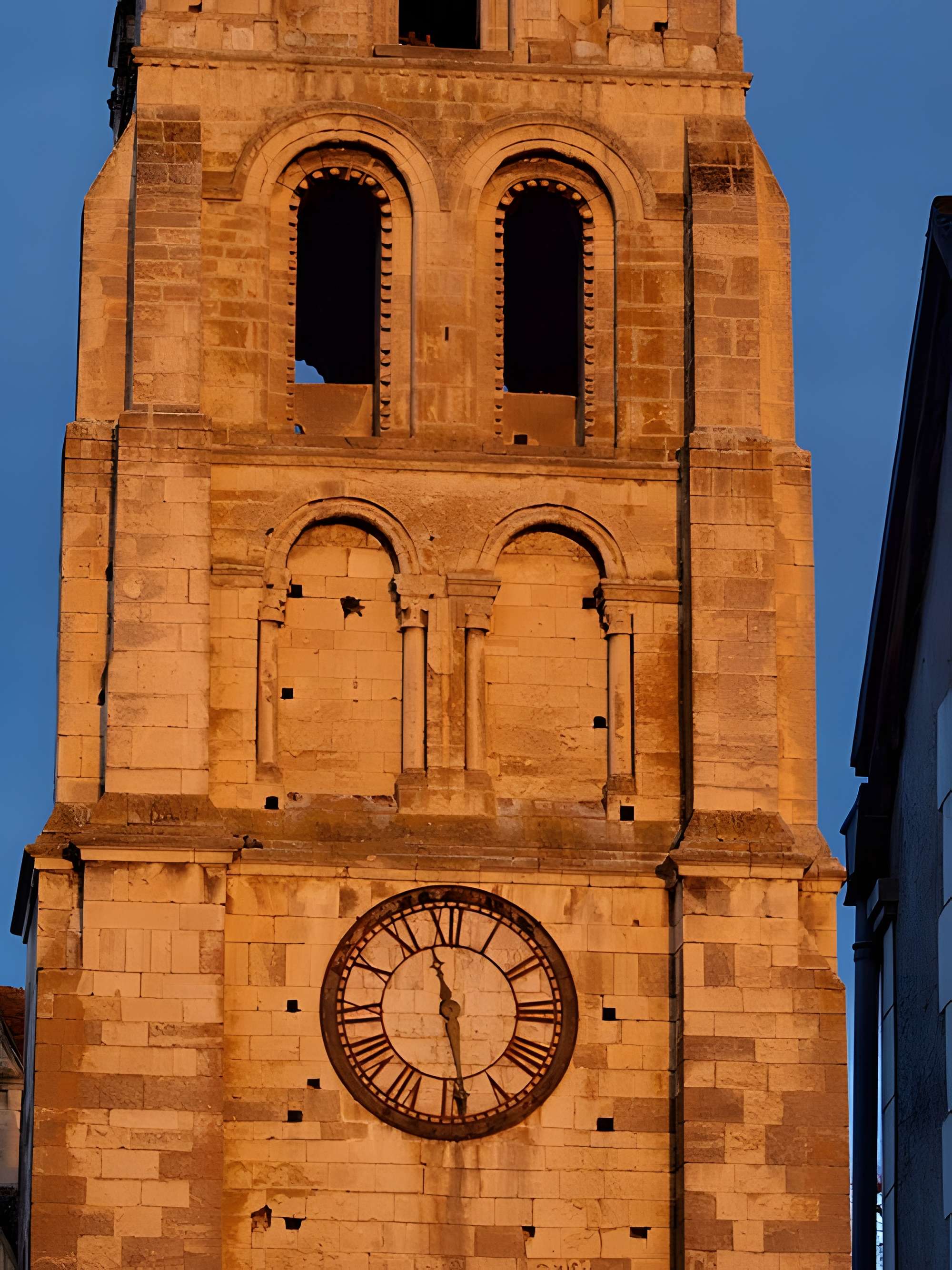 Abbaye Saint-Germain d'Auxerre