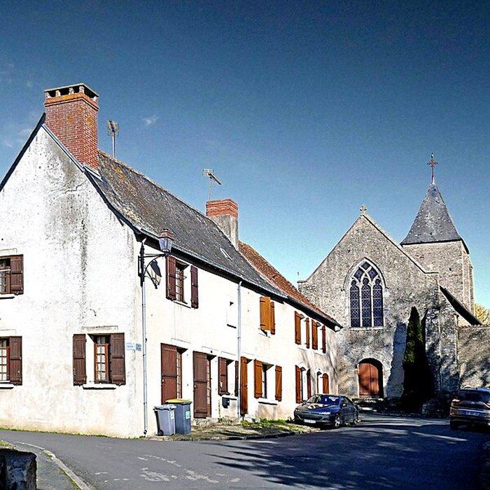 Photo de Église Saint-Jean-Baptiste de Huillé
