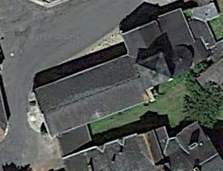 Église Saint-Jean-Baptiste de Huillé 