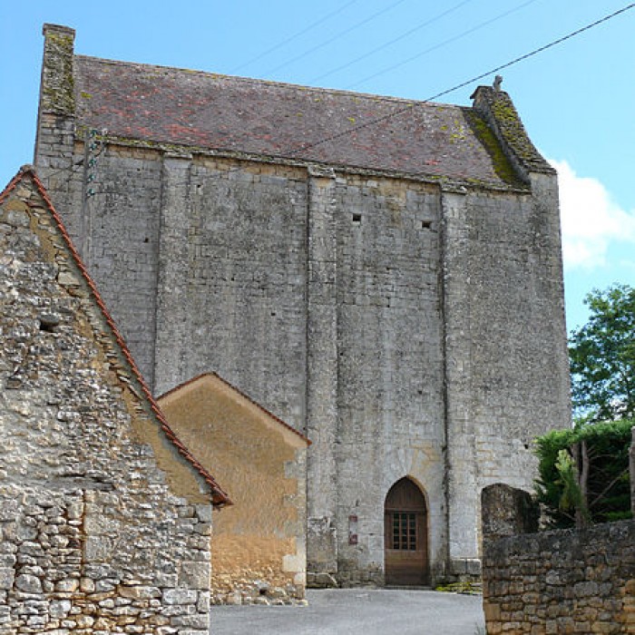 Photo de Église Saint-Jean-Baptiste de La Canéda