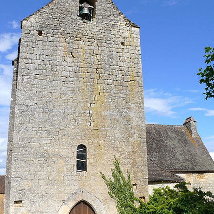 Photo de Église Saint-Jean-Baptiste de La Canéda