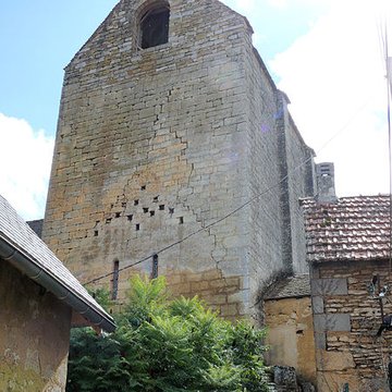Église Saint-Jean-Baptiste de La Canéda
