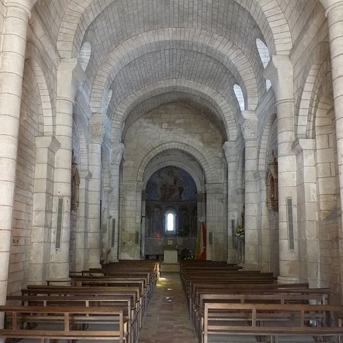 Photo de Église Saint-Jean-Baptiste de La Couronne