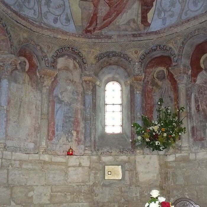 Photo de Église Saint-Jean-Baptiste de La Couronne
