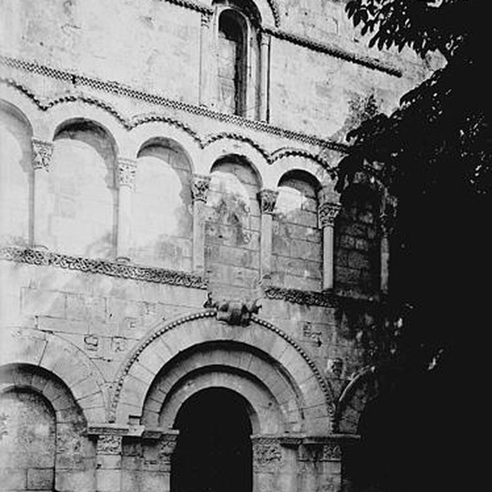 Photo de Église Saint-Jean-Baptiste de La Couronne
