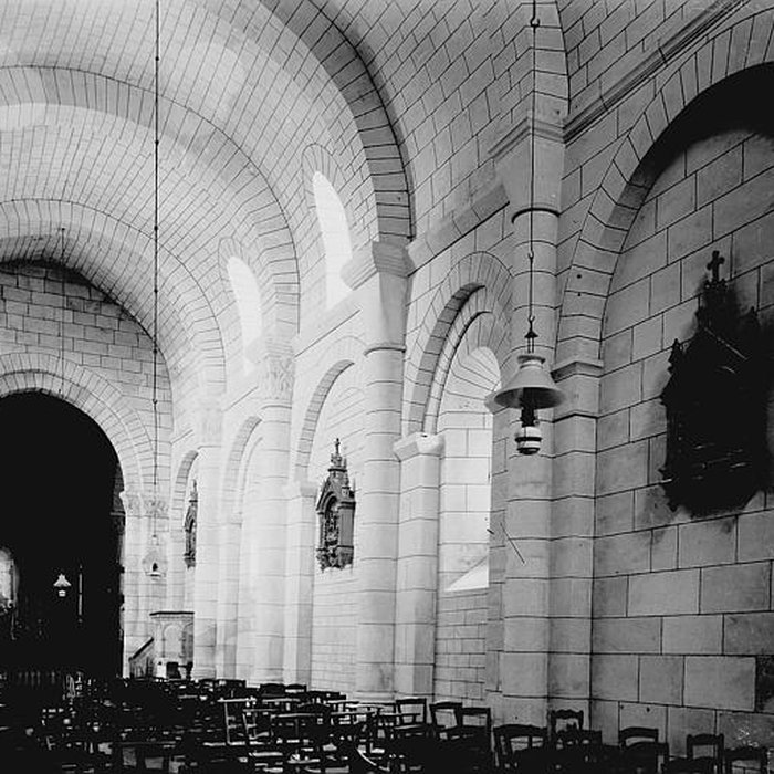 Photo de Église Saint-Jean-Baptiste de La Couronne