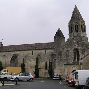 Église Saint-Jean-Baptiste de La Couronne