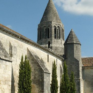 Église Saint-Jean-Baptiste de La Couronne