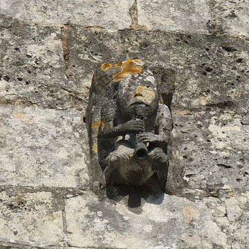 Église Saint-Jean-Baptiste de La Couronne