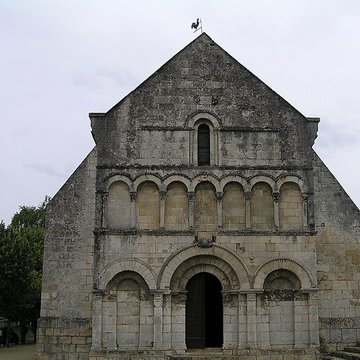Église Saint-Jean-Baptiste de La Couronne