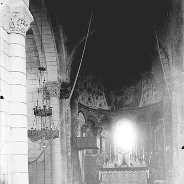 Église Saint-Jean-Baptiste de La Couronne