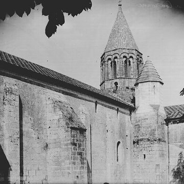 Église Saint-Jean-Baptiste de La Couronne