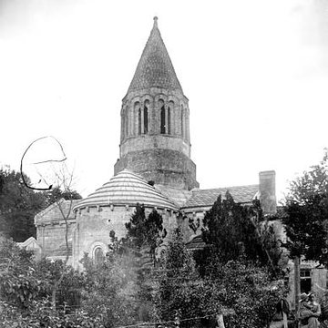 Église Saint-Jean-Baptiste de La Couronne