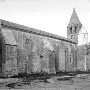 Église Saint-Jean-Baptiste de La Couronne