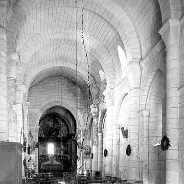 Église Saint-Jean-Baptiste de La Couronne