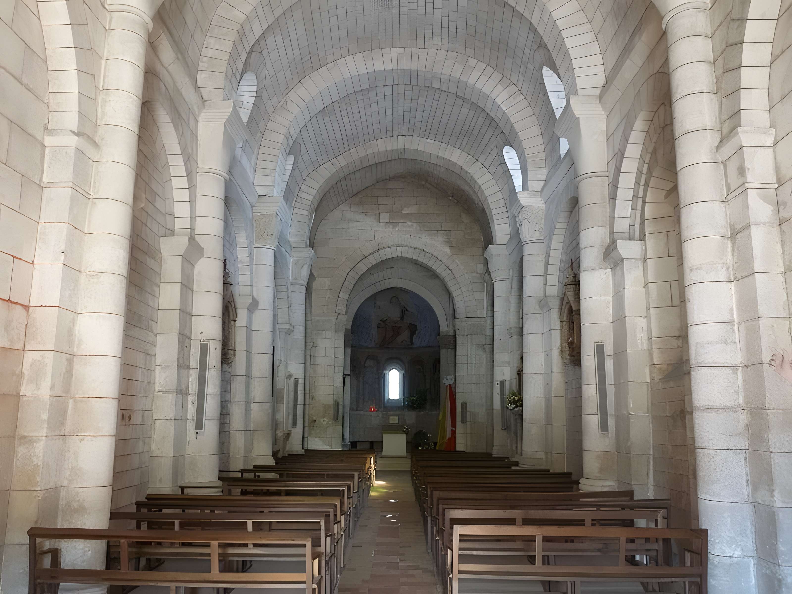 Église Saint-Jean-Baptiste de La Couronne