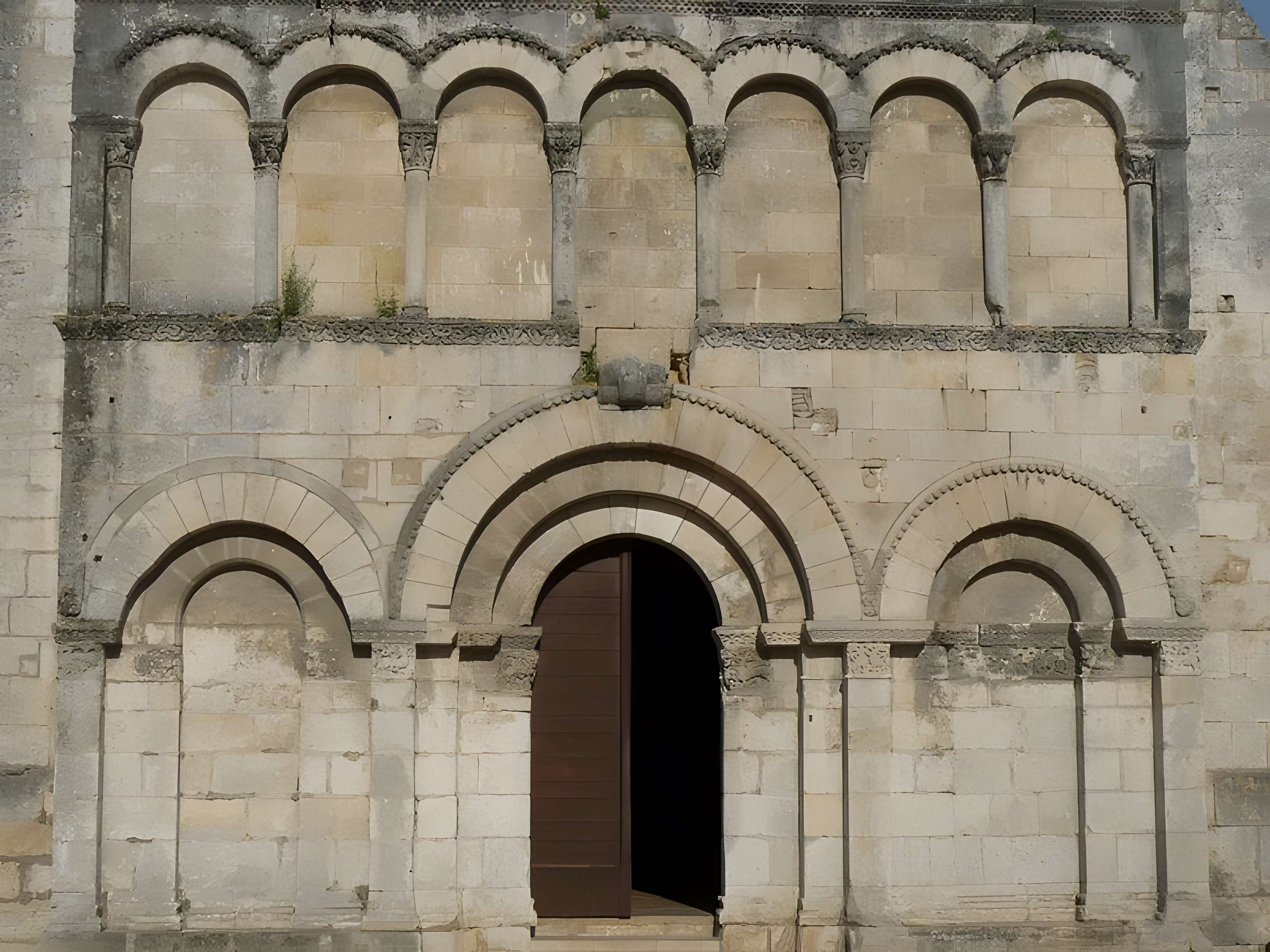 Église Saint-Jean-Baptiste de La Couronne