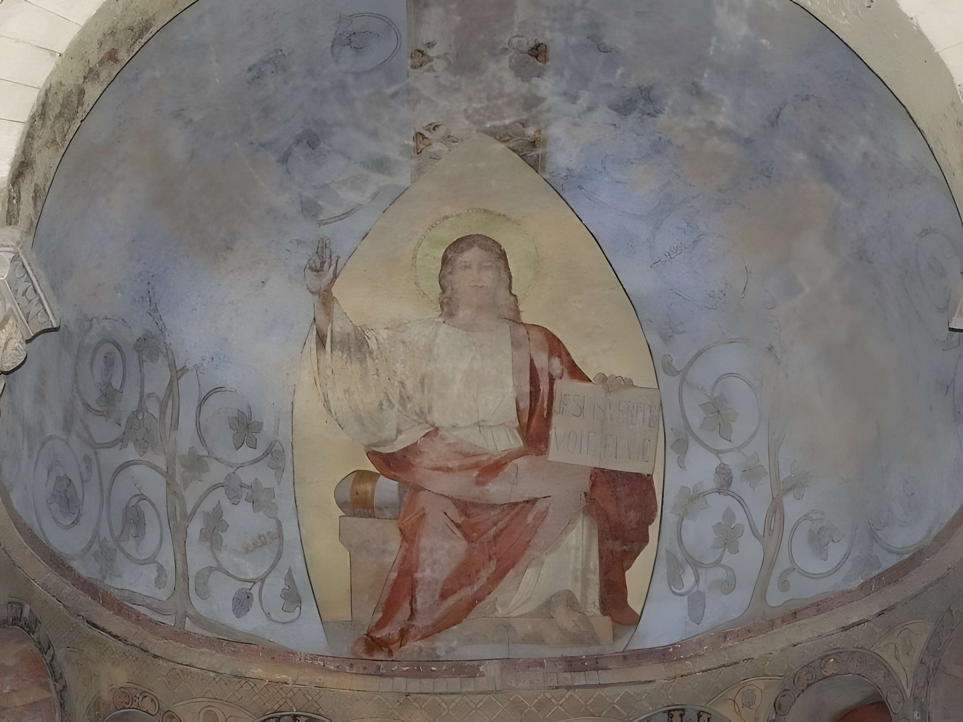 Église Saint-Jean-Baptiste de La Couronne