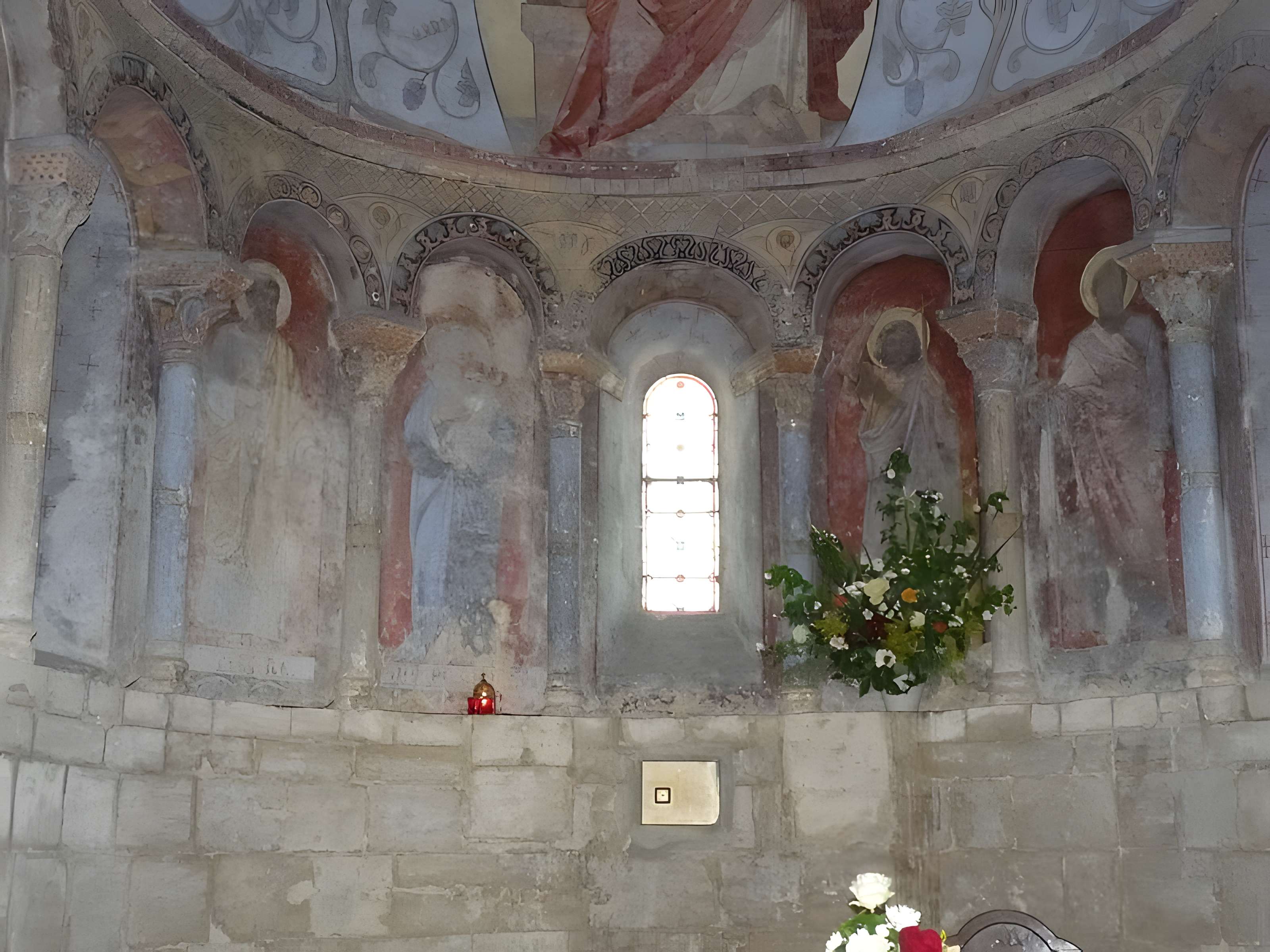 Église Saint-Jean-Baptiste de La Couronne