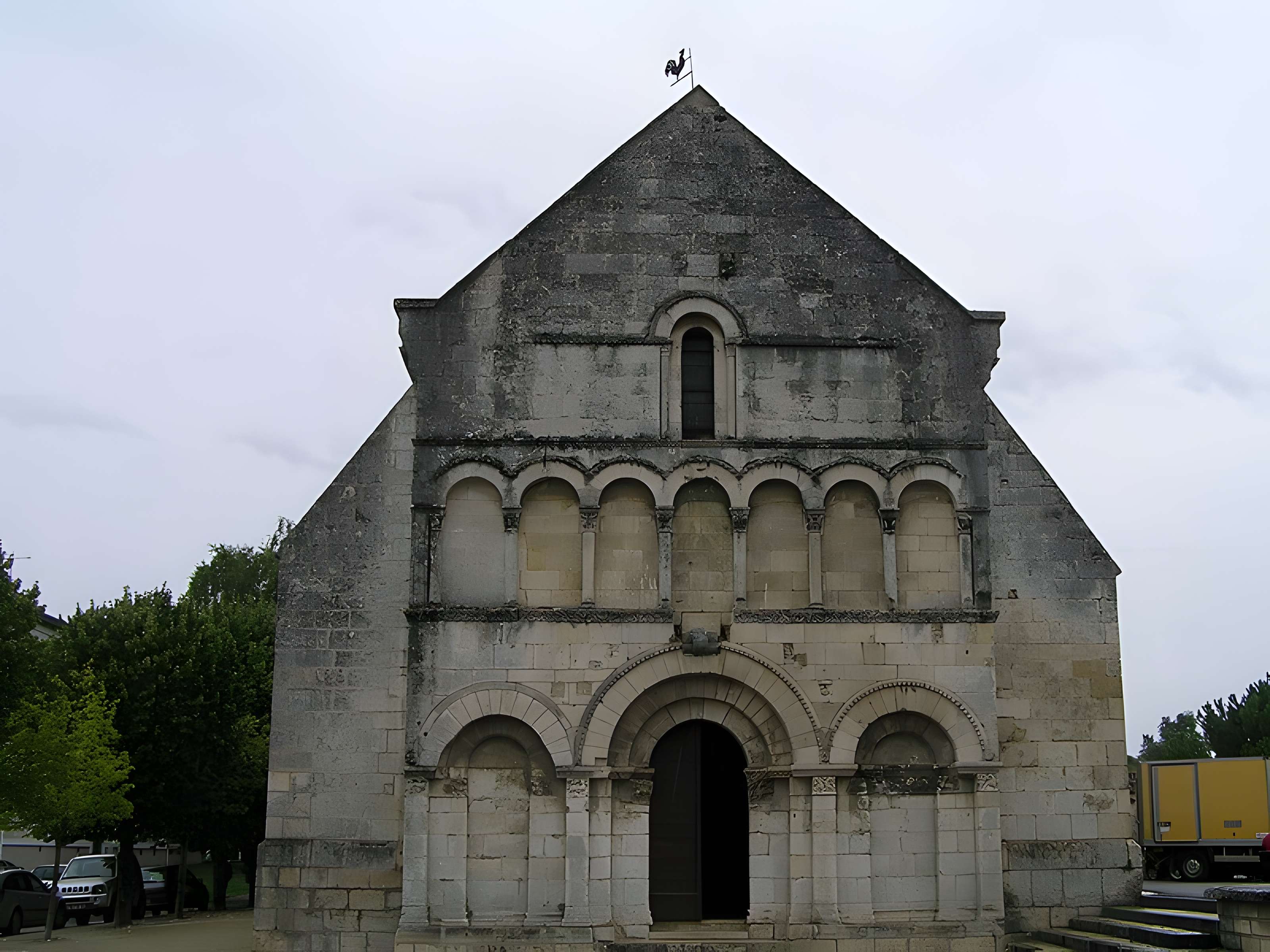 Église Saint-Jean-Baptiste de La Couronne