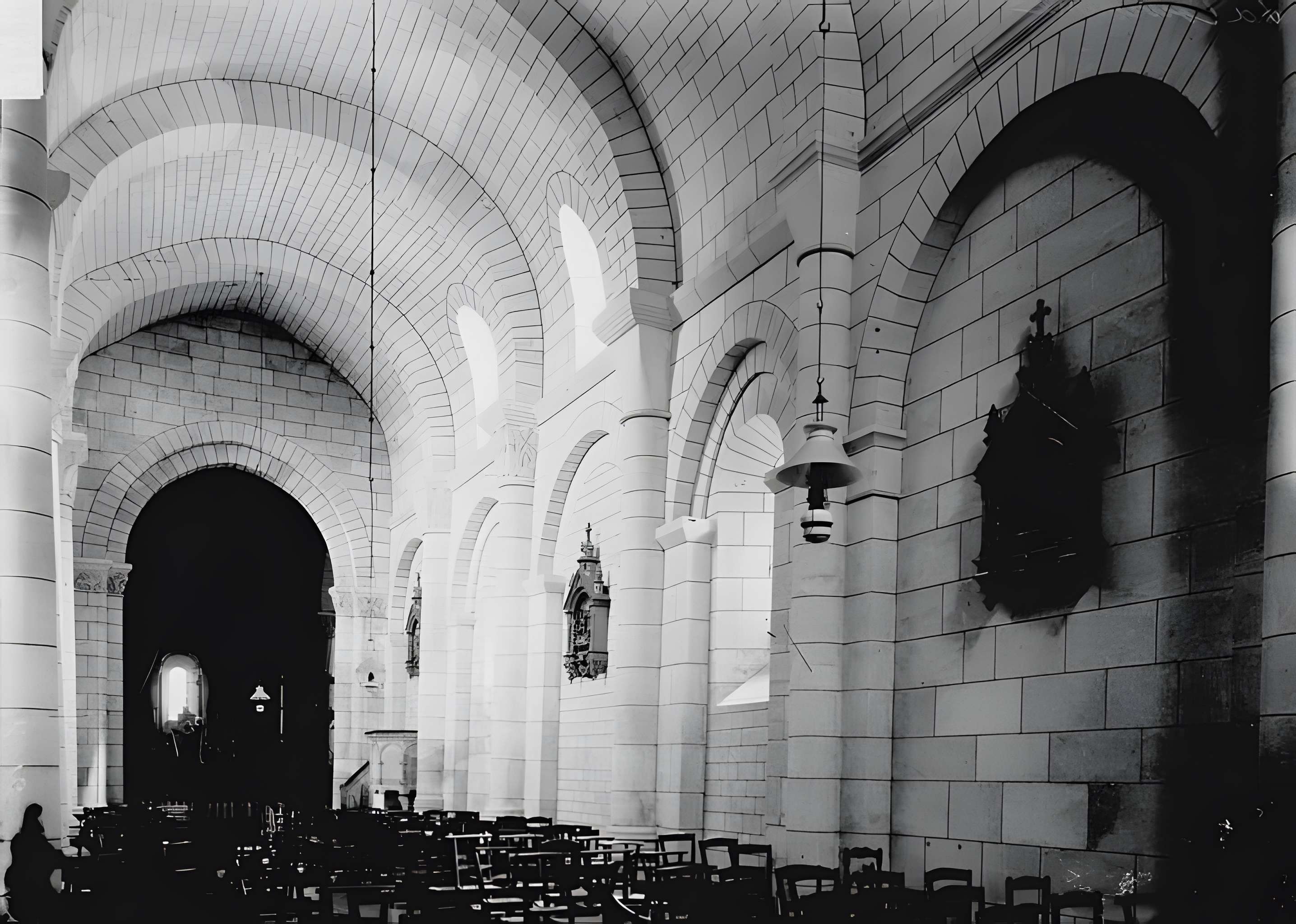 Église Saint-Jean-Baptiste de La Couronne