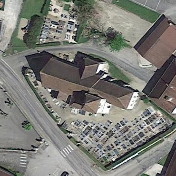 Photo de Église Saint-Jean-Baptiste de La Loye