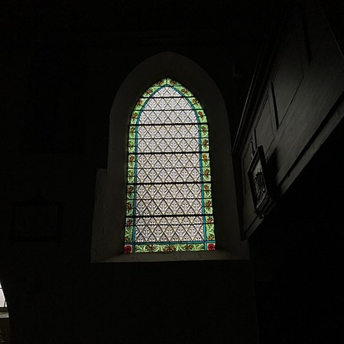 Photo de Église Saint-Jean-Baptiste de La Loye