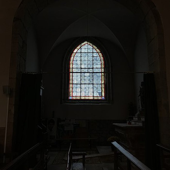 Photo de Église Saint-Jean-Baptiste de La Loye