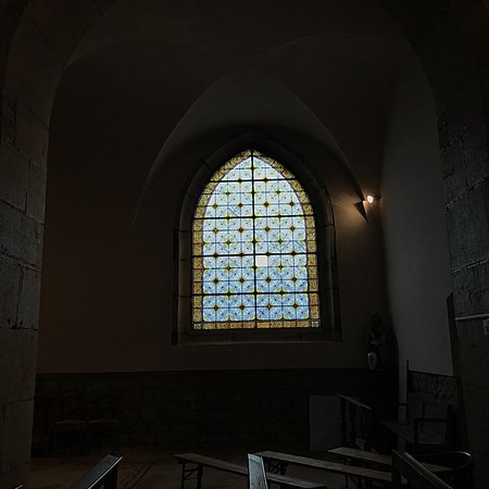 Photo de Église Saint-Jean-Baptiste de La Loye