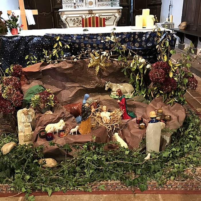 Photo de Église Saint-Jean-Baptiste de La Loye