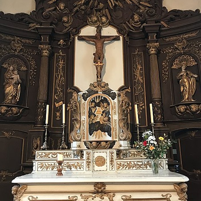 Photo de Église Saint-Jean-Baptiste de La Loye