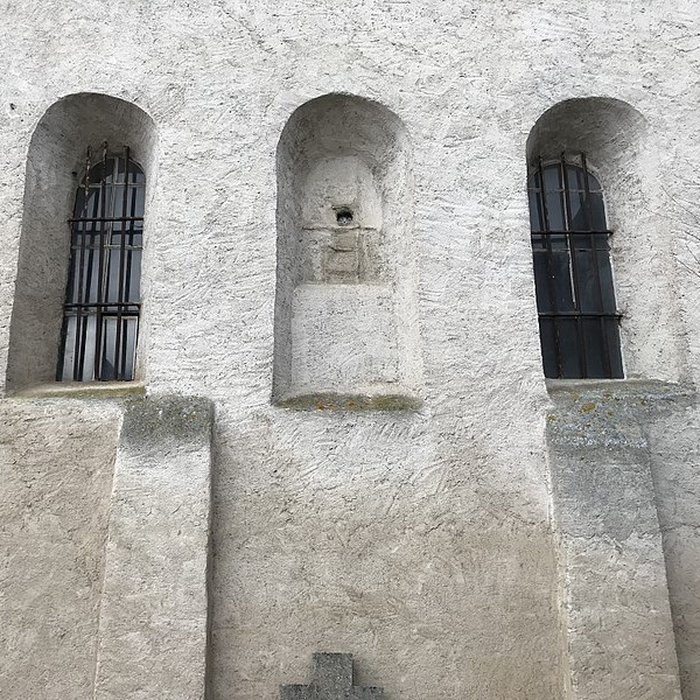 Photo de Église Saint-Jean-Baptiste de La Loye