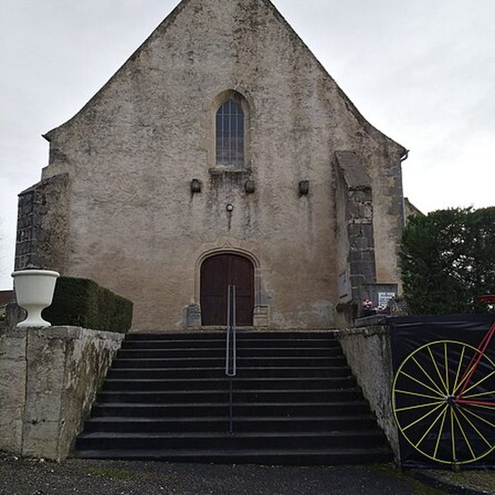 Photo de Église Saint-Jean-Baptiste de La Loye