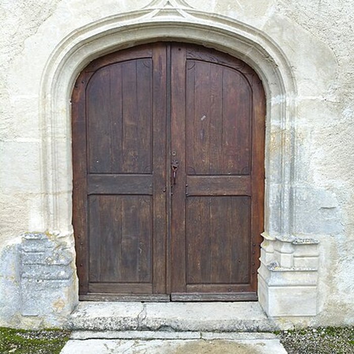 Photo de Église Saint-Jean-Baptiste de La Loye