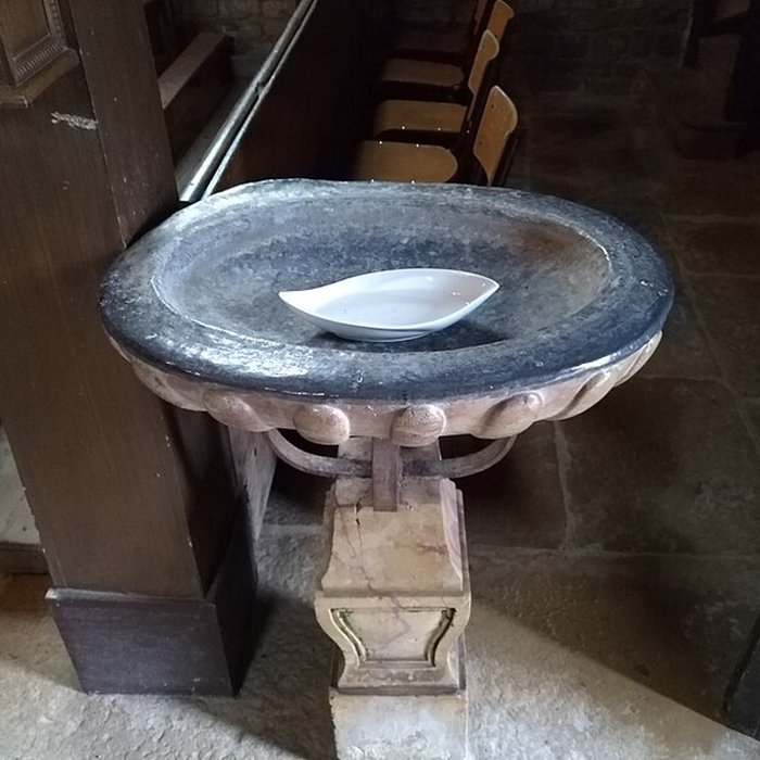 Photo de Église Saint-Jean-Baptiste de La Loye